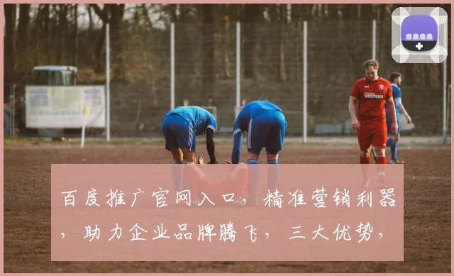 百度推广官网入口，精准营销利器，助力企业品牌腾飞，三大优势，一触即达，效果立显，不容错过